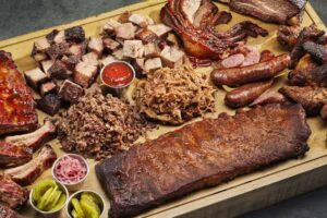 Sommers Erlebnis BBQ