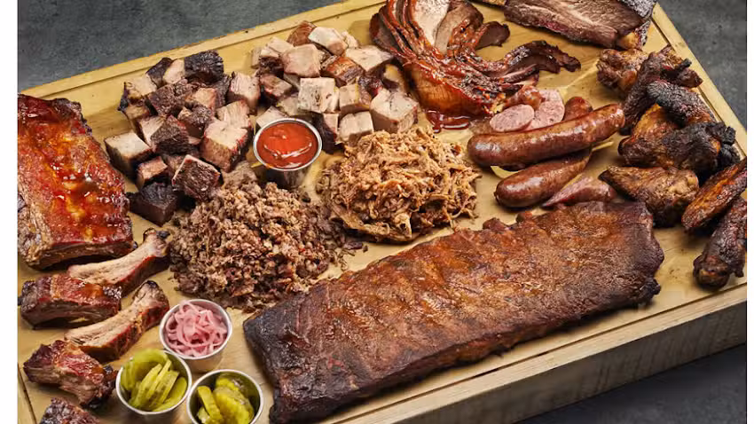 Sommers Erlebnis BBQ