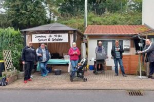 S&ouml;mmers Grill & Suppenbar am Park