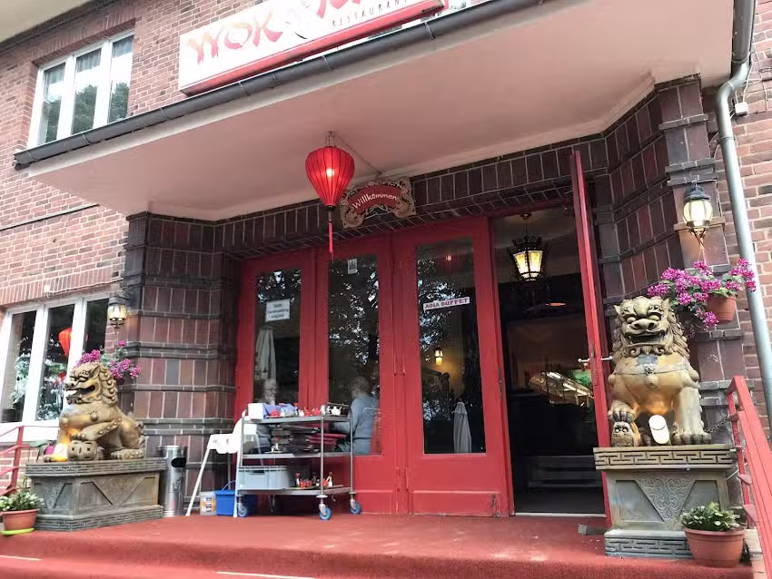 Son China-Restaurant