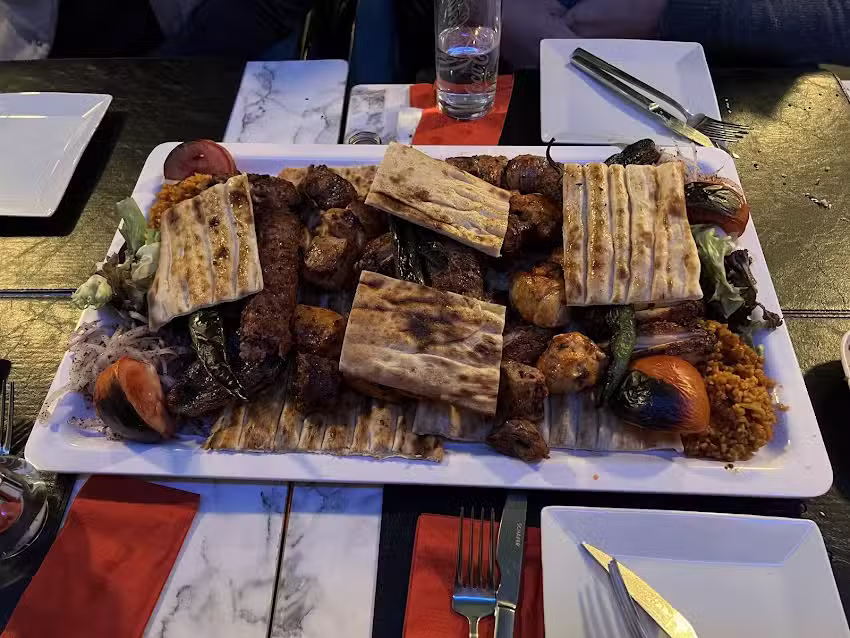 SON ET Steak & Kebap Hous