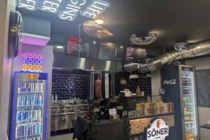 S&ouml;ner &ndash; Sucuk D&ouml;ner &ndash; Bielefeld