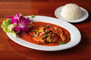 Song’s Kitchen Pasing