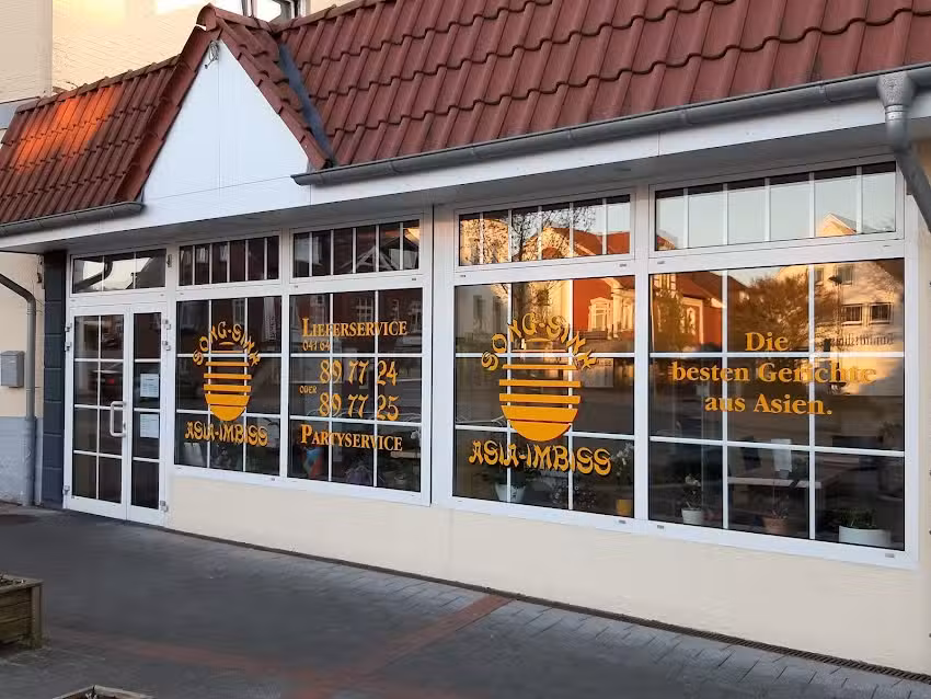 Song Sinh Asia Imbiss