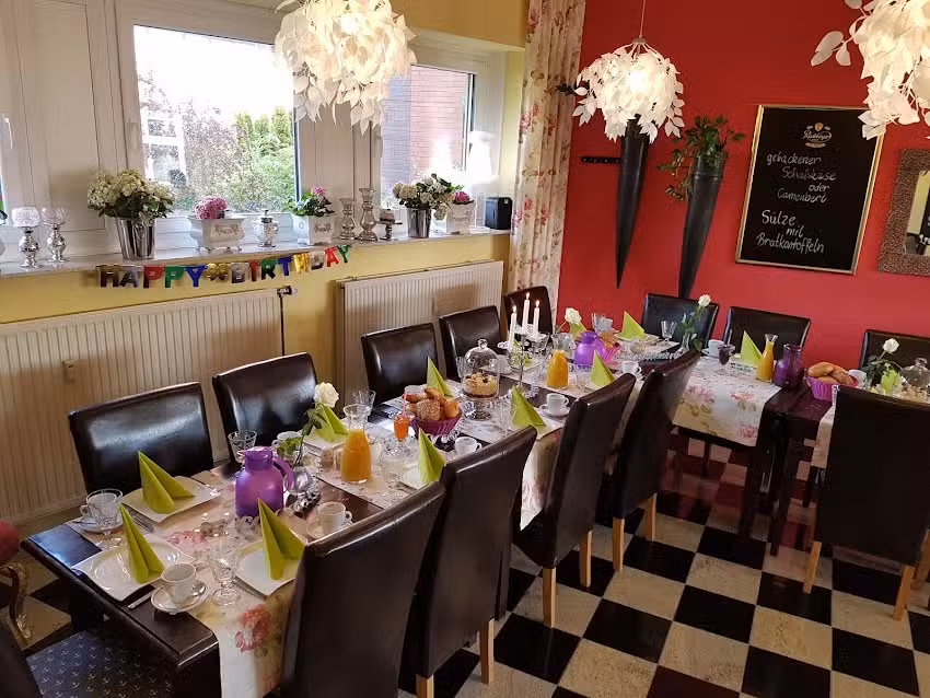 Sonja&rsquo;s Stadt-Caf&eacute;