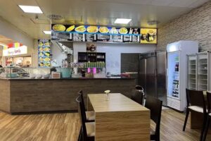 S&ouml;nmez Kebab House