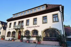 Sonne Winzerstuben Restaurant