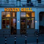 Sonnen-Grill