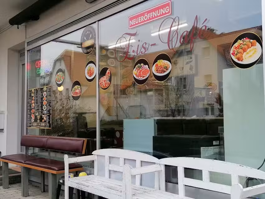 Sonnen Kebap & Eis & Pizza