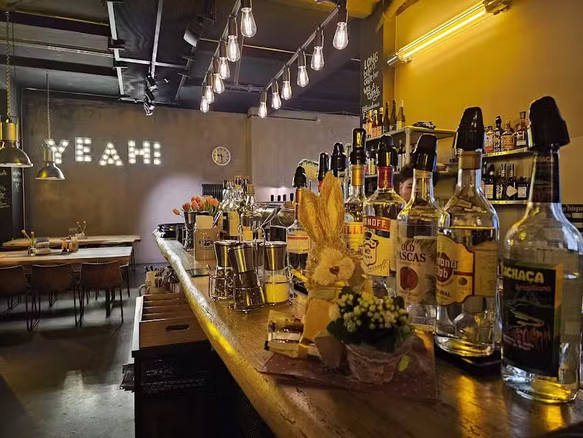 SONNENDECK Restaurant Bar Eventlocation