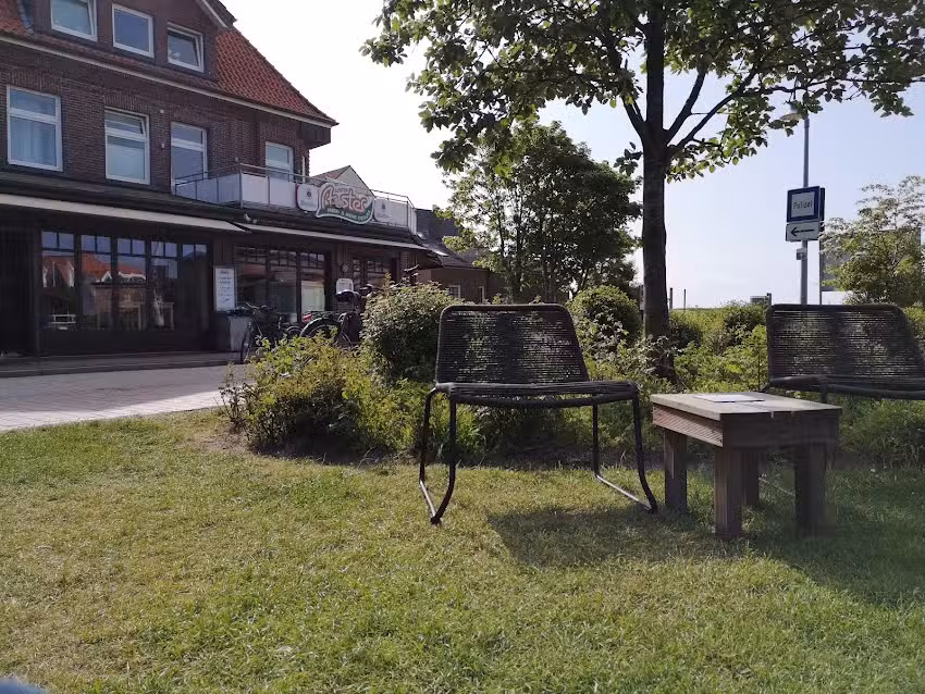 Sonnenwiese mit Verzehrm&ouml;glichkeit | Juister Auster