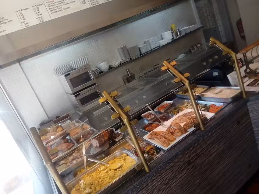 Sopp Partyservice Imbiss Restaurant