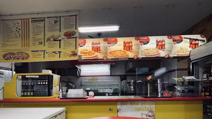 Sorrento Pizza M&uuml;nchen
