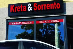 Sorrento und Kreta