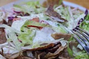 SOS 90 Grill D&ouml;ner
