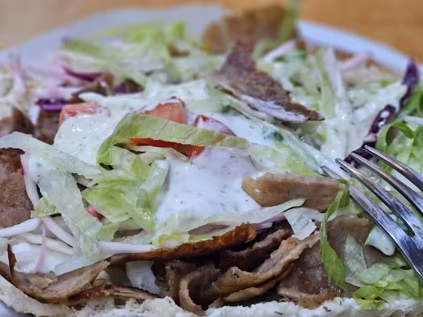SOS 90 Grill D&ouml;ner