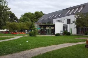 SOS-M&uuml;tterzentrum Salzgitter &ndash; Mehrgenerationenhaus