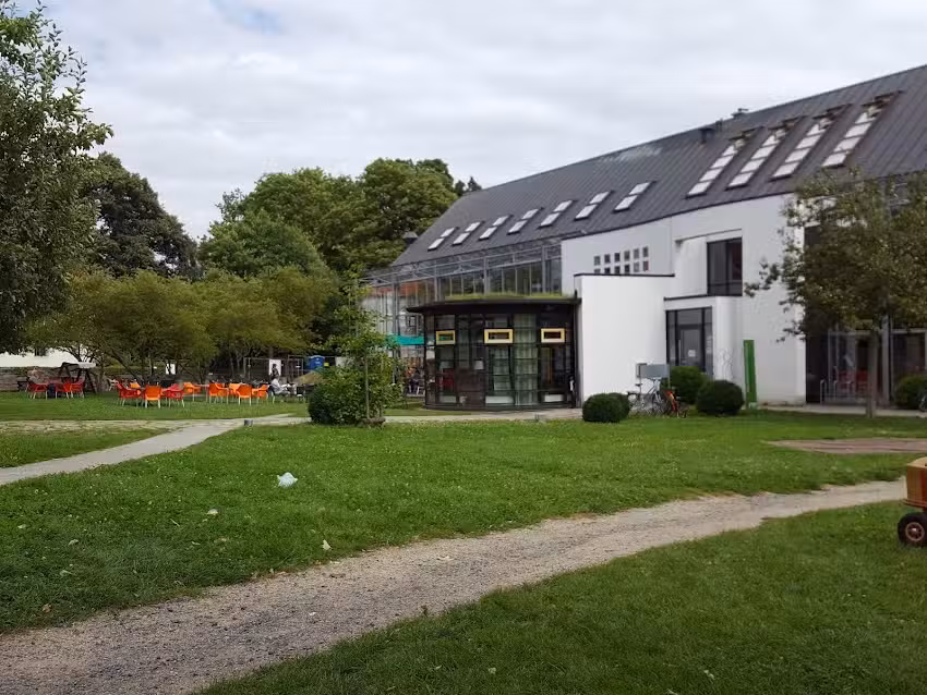 SOS-M&uuml;tterzentrum Salzgitter &ndash; Mehrgenerationenhaus
