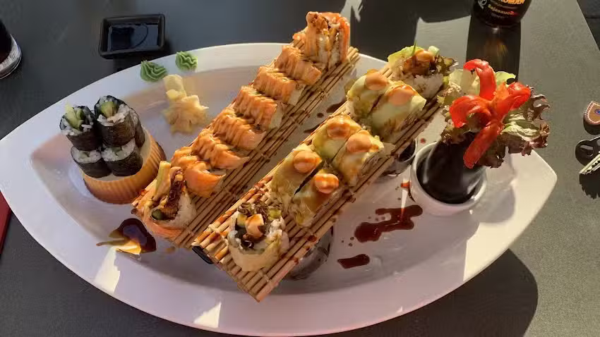 Sosaku Asian Fusion