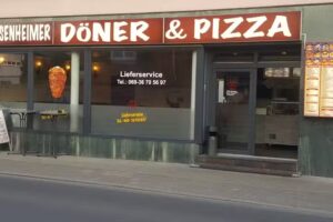 Sossenheimer D&ouml;ner & Pizza