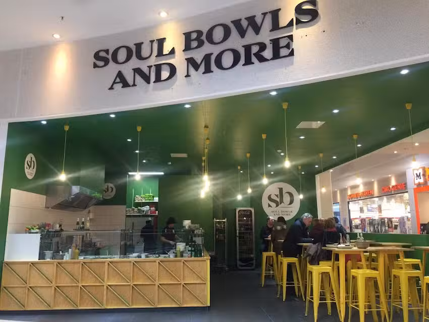 Soul bowls and more &ndash; Dietzenbach