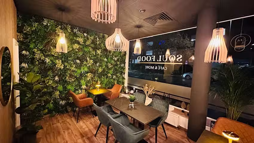 Soul Food &ndash; Burger & More 🍔