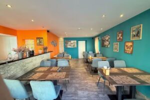 Soul kitchen