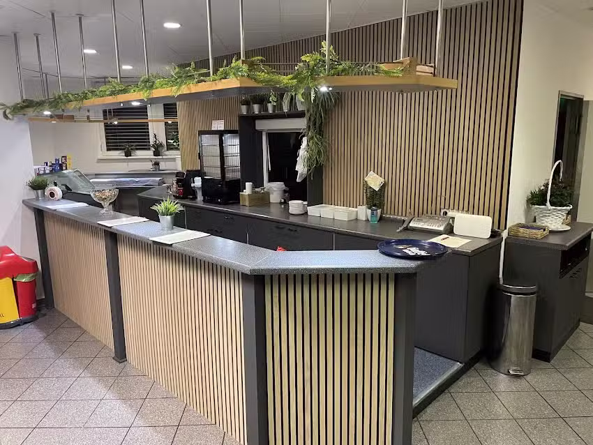 Soul Kitchen &ndash; Bistro im Park