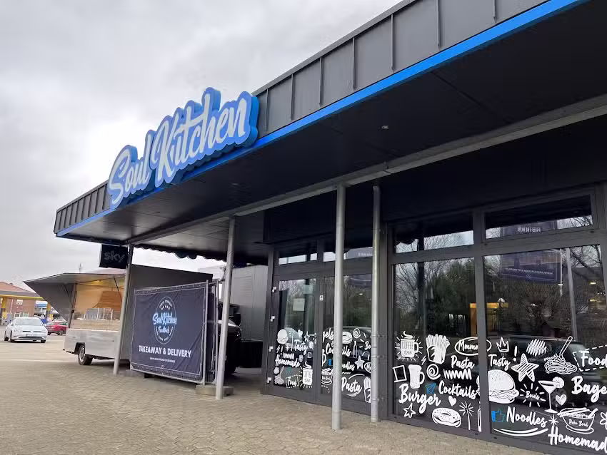 Soul Kitchen &ndash; Burger, Pasta, Bowls & Drinks