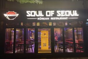 Soul of Seoul – Koreanisches Restaurant