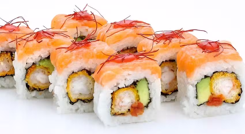 Soul Sushi L&uuml;beck Ost