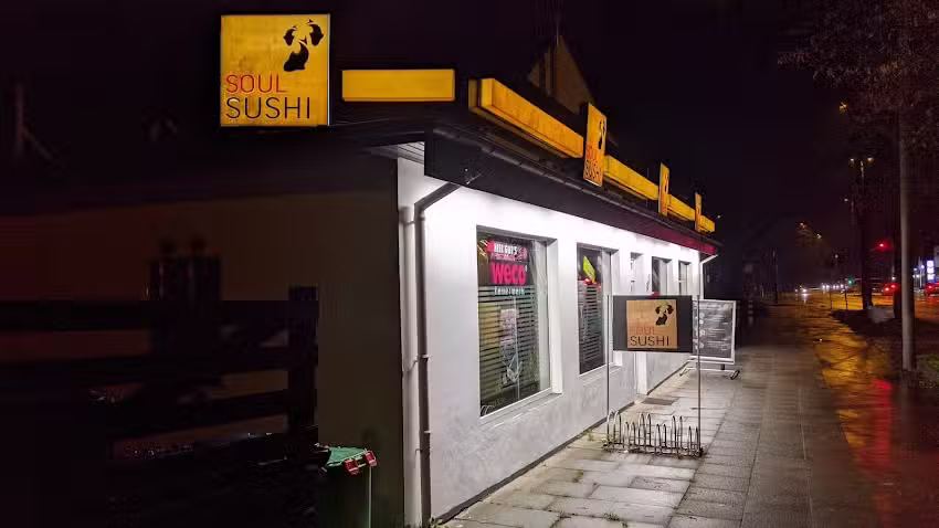 Soul Sushi Sasel
