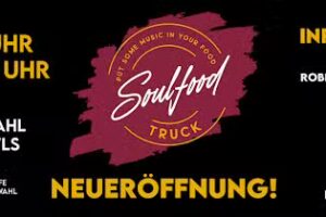 Soulfood Truck von Sammy