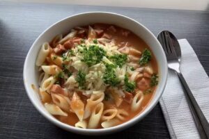 Soup & Food