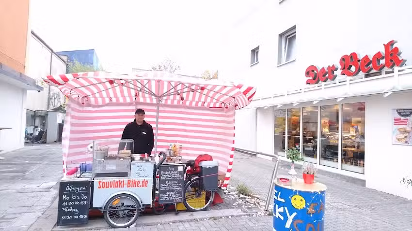 Souvlaki-mobil N&uuml;rnberg