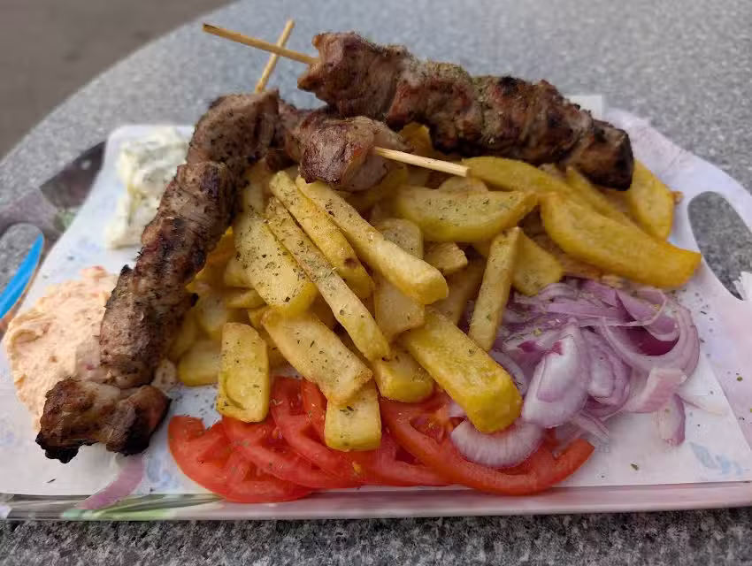 SouvlakiLand