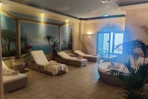 Spa & Wellnesscenter