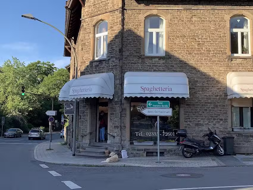 Spaghetteria bei Ana