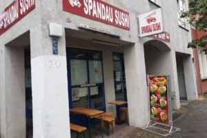 Spandau Sushi Berlin