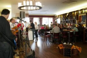 Spanisches Restaurant Bodega