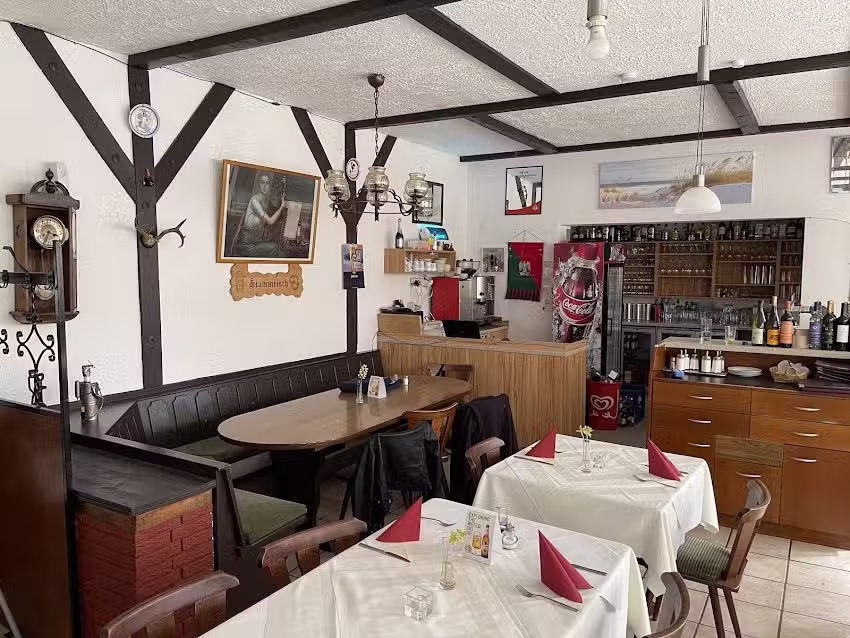 Spanisches Restaurant Friedrichsfeld &ndash; Kleing&auml;rtnerverein