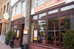 Spanisches Restaurant La Plaza