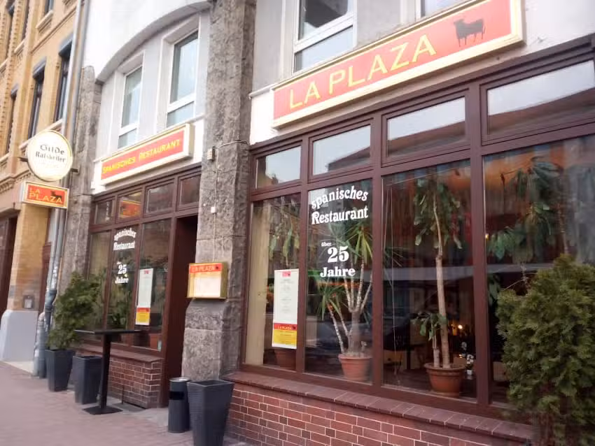 Spanisches Restaurant La Plaza