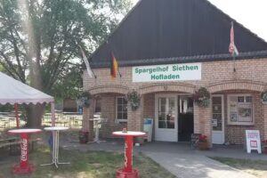 Spargelhof Siethen