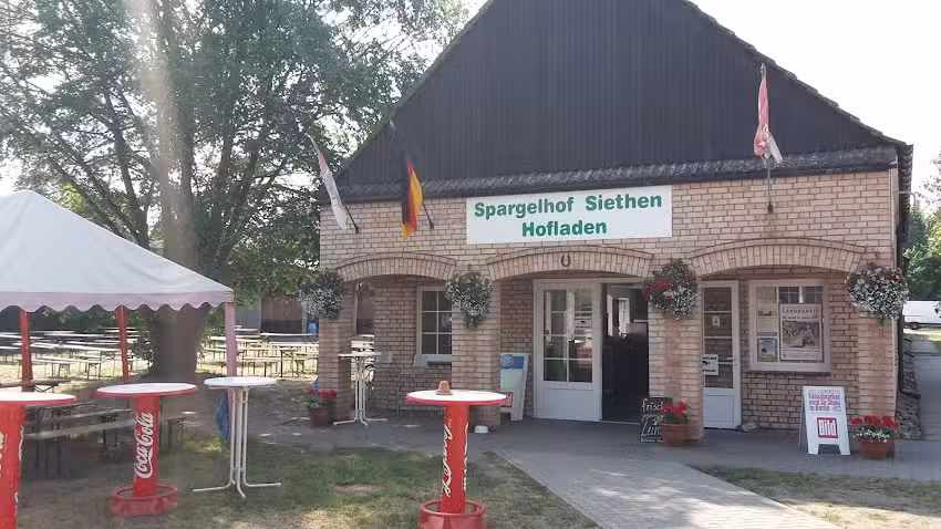 Spargelhof Siethen