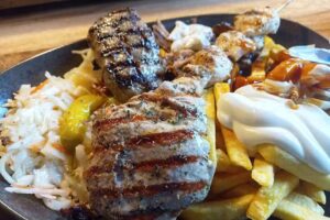 Sparta Grill Hemer