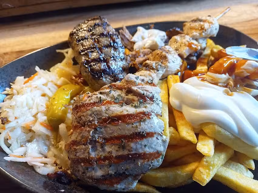 Sparta Grill Hemer