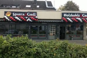 Sparta Grill Hermsburger