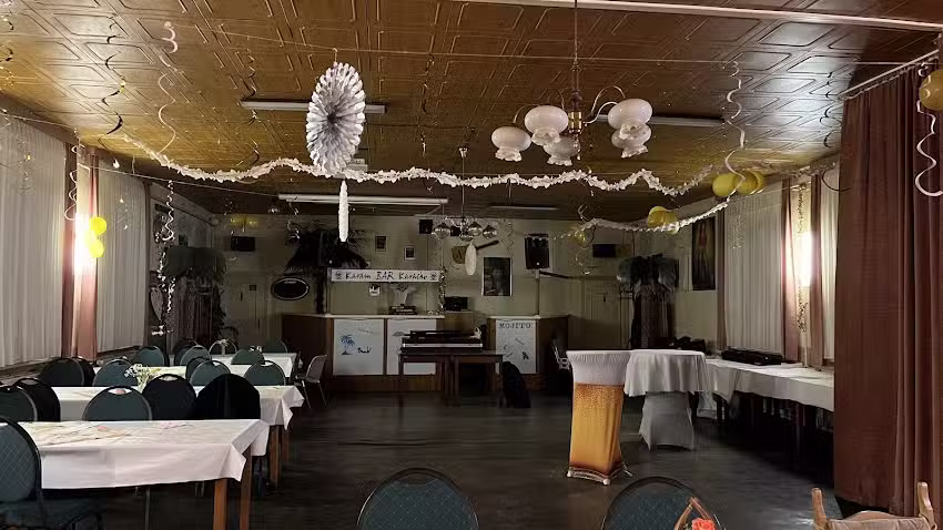 Spartenheim Frohes Schaffen