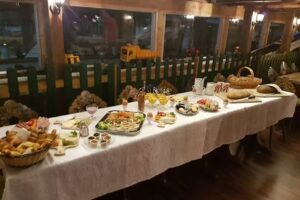 Spassi Freizeitpark mit vielen Gastro und Spielbereichen